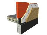 PU/PIR PLAAT UNILIN UTHERM WALL